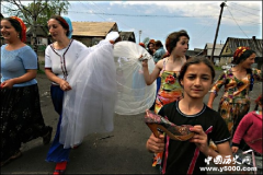 吉卜赛人有没有来过中国