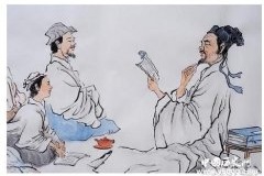 白居易李白“见不得人”的诗