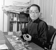 胡适—名副其实的“书呆子”