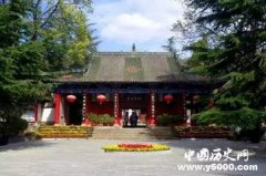 虢国，从国到镇再到县，只因名字太难写