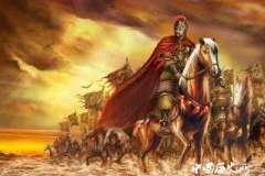 曹操中原逐鹿连破诸侯