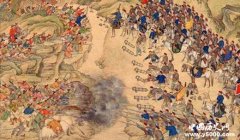 曹操不断完善屯田制度