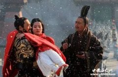 曹操挟天子以令诸侯：南征张绣