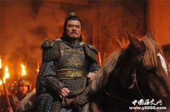 曹操讨平袁氏兄弟