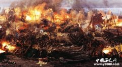 曹操向南用兵轻取荆州