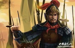 曹操关注西北军事发展