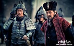 曹操封功建国进爵为王