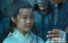 曹操的儿子们：曹昂、曹冲、曹衮和曹彪