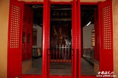 周庄澄虚道院：以天地最长鞭惩戒世人的道教圣地