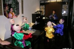 周庄财神居：一代巨贾沈万三的故居