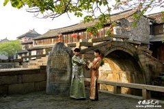 周庄双桥：开启周庄与世界交流的钥匙