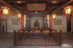 周庄沈厅：聚宝盆传奇的延续