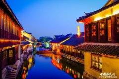 周庄富安桥：修桥改命的沈万四