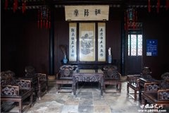 周庄叶楚伧故居：周庄人的骄傲