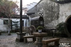 周庄怪楼 ：传统风格的恐怖主义