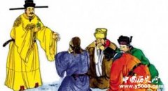 赵匡胤“过桥抽板”的故事