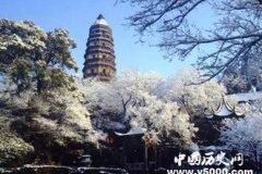 虎丘其他景点：不游虎丘乃憾事