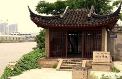 苏州横塘驿亭：十里长亭的悲欢离合