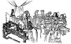 “欲擒故纵”的故事