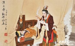 扬长避短的故事