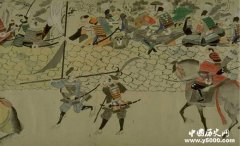 “远交近攻”的故事