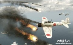 日本海军“出其不意”攻占中途岛