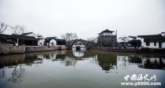 苏州枫桥轶闻