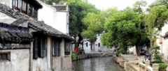 苏州同里古镇：户户通舟的东方小威尼斯