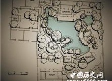 苏州同里退思园设计概念