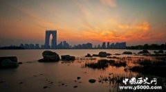 苏州金鸡湖历史文化