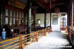 拙政园历代园主