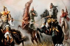 “声东击西”的故事