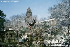 虎丘山风景名胜区：吴中第一名地，江左丘壑之表