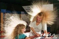 奇人奇事 发电人：超能力无法控制的悲剧