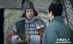 韩信“以曲为伸”的故事