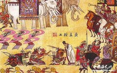 诸葛亮“以忍制勇”的故事