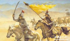 努尔哈赤领导起女真各部