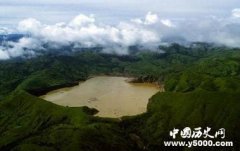 地球秘境 尼奥斯湖：一夜杀死1746人的杀人湖