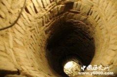 地球秘境 雷台汉墓古井：见钱眼开的放大镜