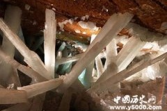 地球秘境 墨西哥巨型水晶洞：美丽而致命的诱惑