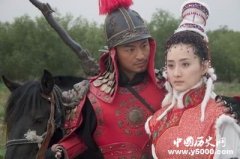 努尔哈赤建立后金政权