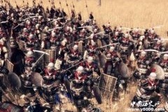 努尔哈赤起兵反明 终病逝沙场