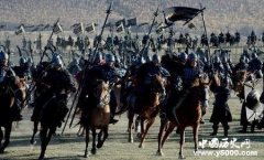 吴三桂引清兵入关 清朝问鼎中原