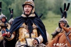 康熙御驾亲征葛尔丹
