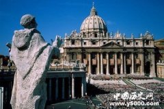 民风民俗 巴西情人节：神像砸出来的浪漫节日