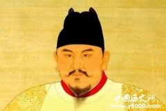 明太祖生平事迹简介