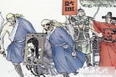 明太祖大兴文字狱与思想禁锢