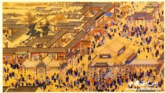 乾隆晚期腐化盛世难持