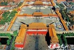 明成祖朱棣：建造紫禁城与迁都北京