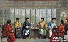 同治中兴 开启清朝后期和谐时期